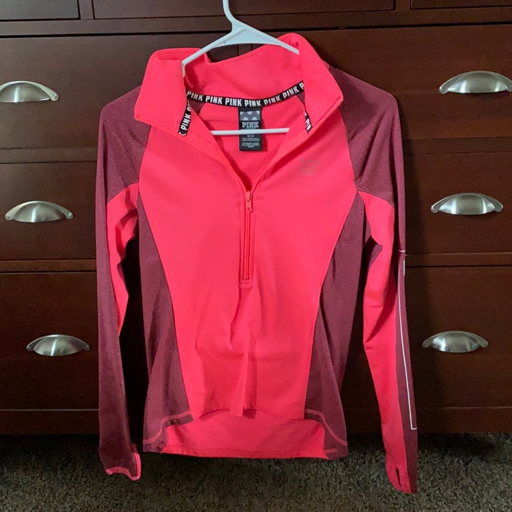 Pink top